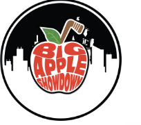 Big apple hockey showdown logo